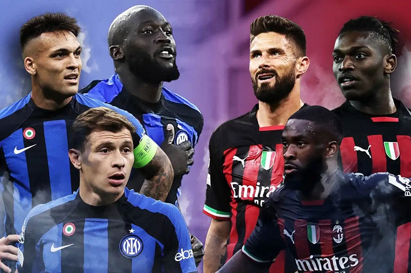 Link xem trực tiếp bán kết Champions League: Inter vs Milan, 2h00 ngày 17/5