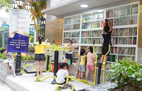 Dự án Phúc Chung Bird Nest Park No1: Bước tiến nâng cấp chất lượng sống người dân Nam Từ Liêm