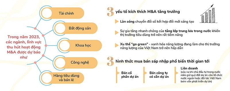 Doanh nghiệp “bán mình” giá nào: Hai mặt của M&A