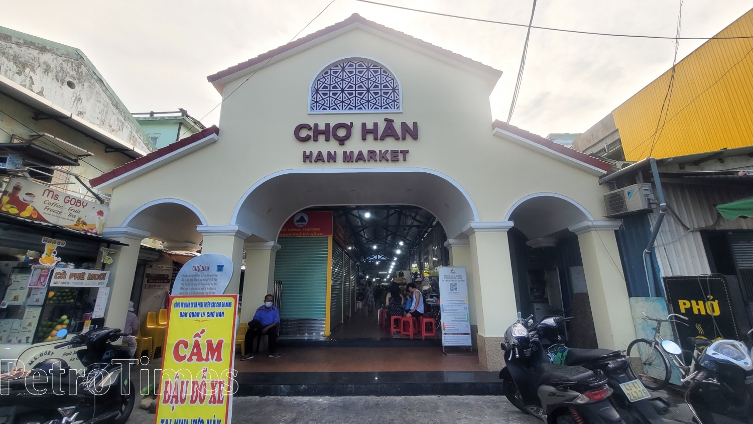 Khám phá chợ Hàn - Điểm giao thương, buôn bán sầm uất của Đà Nẵng