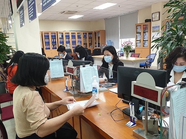 Hà Nội: Thu thuế 6 tháng đầu năm tăng 21,6%