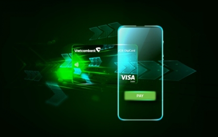 Vietcombank chính thức ra mắt thẻ Ghi nợ quốc tế VCB DigiCard