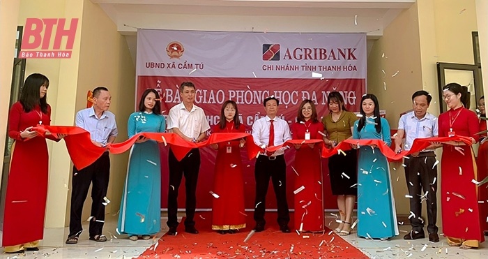 Agribank dành 215 tỷ đồng cho các hoạt động an sinh xã hội trong 6 tháng đầu năm 2023