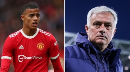 Mourinho muốn "giải cứu" Mason Greenwood