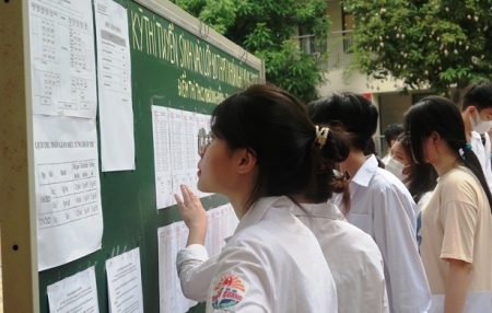 Một số lưu ý đối với học sinh trúng tuyển bổ sung vào lớp 10 THPT công lập tại Hà Nội