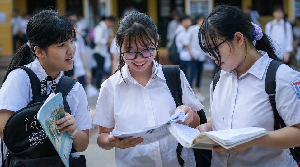 Hà Nội tuyển sinh bổ sung hơn 3.300 chỉ tiêu vào lớp 10