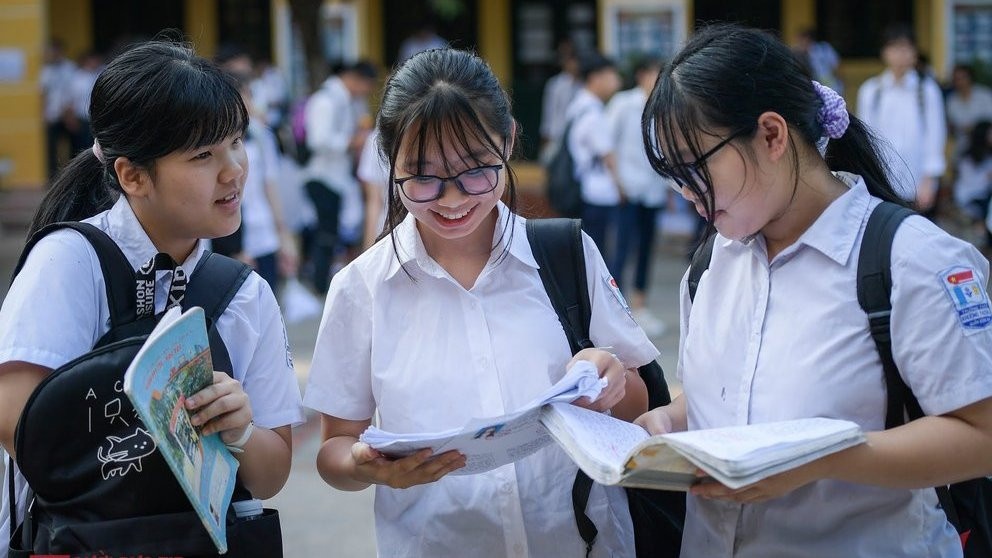 Hà Nội tuyển sinh bổ sung hơn 3.300 chỉ tiêu vào lớp 10