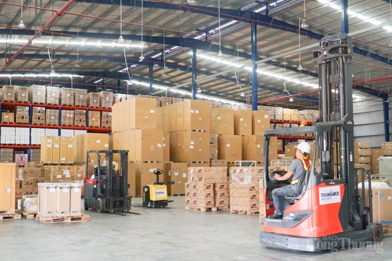 Phát triển ngành logistics và bài toán nguồn nhân lực!