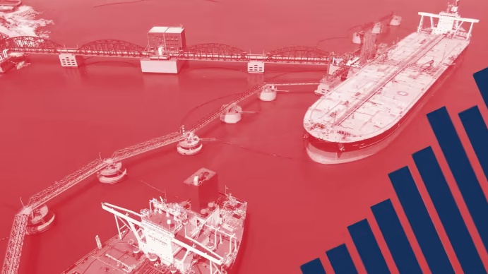 Trung Quốc "nuốt chửng" dòng dầu và than của Nga khi xung đột kéo dài