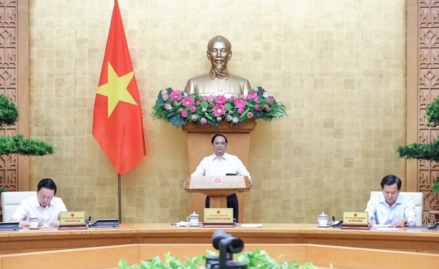 Nghị quyết phiên họp chuyên đề về xây dựng pháp luật tháng 7/2023
