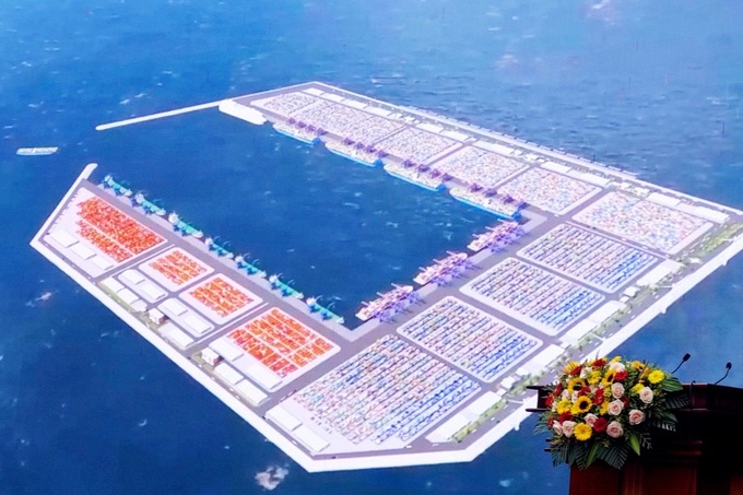 Cảng biển Trần Đề là cơ hội để ĐBSCL đột phá, vươn ra thế giới - 2