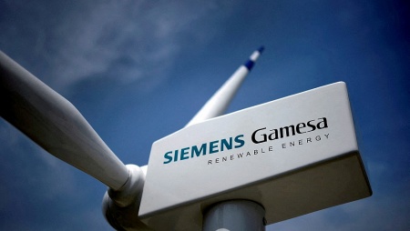 Vì sao Siemens Energy lỗ nặng vì điện gió?