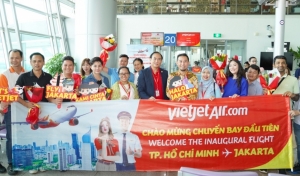 Khám phá Xứ sở vạn đảo - Jakarta, chỉ 0 đồng, Vietjet thôi!