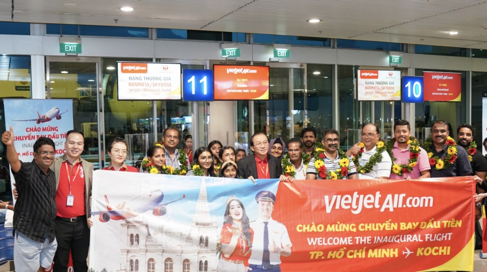 Khám phá thương cảng cổ kính Kochi (Ấn Độ) chỉ từ 0 đồng cùng Vietjet