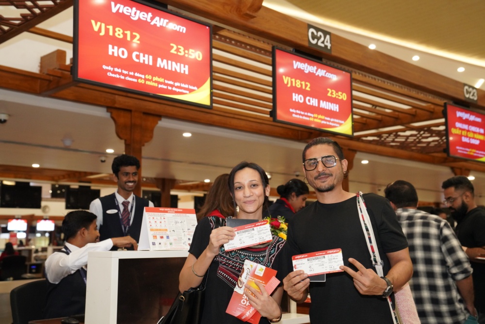 Khám phá thương cảng cổ kính Kochi (Ấn Độ) chỉ từ 0 đồng cùng Vietjet