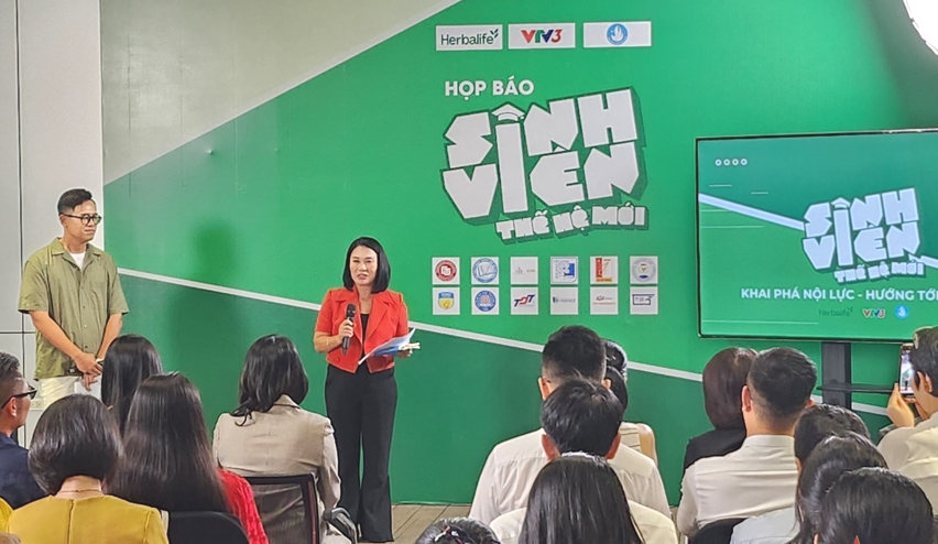 “Sinh viên thế hệ mới” - Sân chơi mới dành cho sinh viên