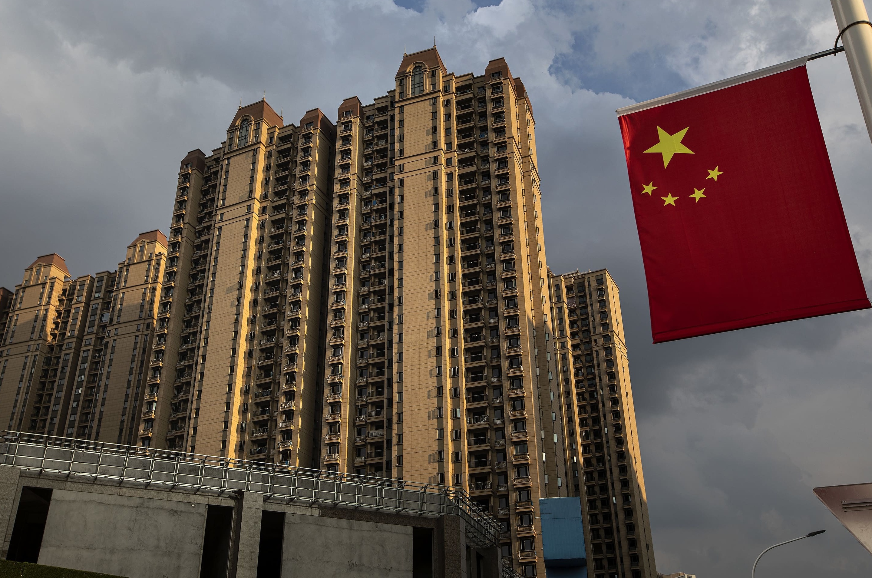 Bất động sản Trung Quốc lại dậy sóng, cơn ác mộng vỡ nợ liệu có trở lại?