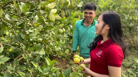 Agribank dành nguồn lực lớn thực hiện mục tiêu quốc gia về xây dựng nông thôn mới giai đoạn 2021-2025