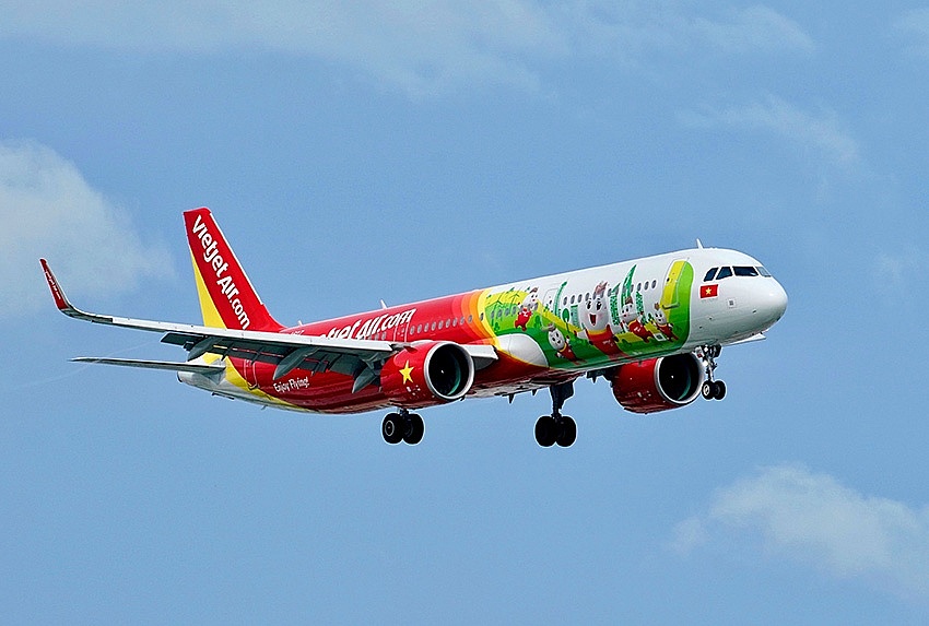 Giá vé như mơ tận hưởng trọn tiện ích - đặt ngay vé Deluxe, Vietjet thôi!