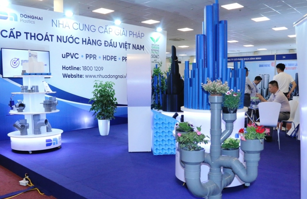 Tuần lễ Nước Việt Nam 2023: Nước vì chất lượng cuộc sống và phát triển bền vững
