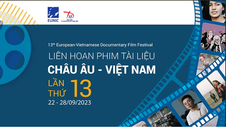 7 nước châu Âu chiếu phim tài liệu tại Việt Nam