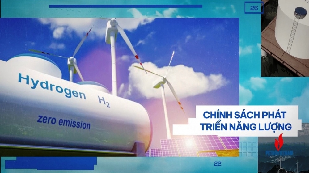 Thúc đẩy tiến trình phát triển năng lượng xanh, sạch và bền vững tại Việt Nam