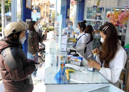 Sẽ giám sát bán thuốc kháng sinh theo đơn tại các cơ sở bán lẻ
