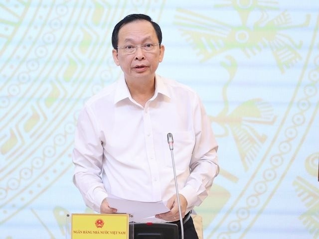 Ngân hàng “đau đầu” với áp lực tăng trưởng tín dụng, lãnh đạo Ngân hàng Nhà nước nói gì?