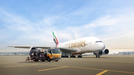 Emirates và Shell Aviation ký thỏa thuận về nhiên liệu hàng không bền vững