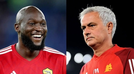 Lukaku lý giải về "sự hồi sinh" trong màu áo AS Roma