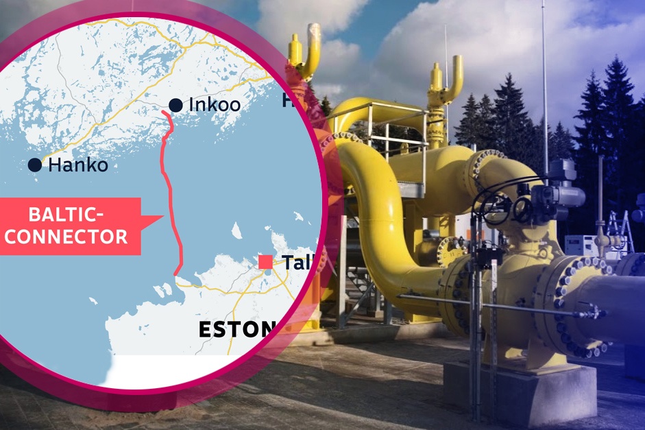Phần Lan nghi ngờ đường ống khí đốt bị tấn công, nhờ NATO vào cuộc