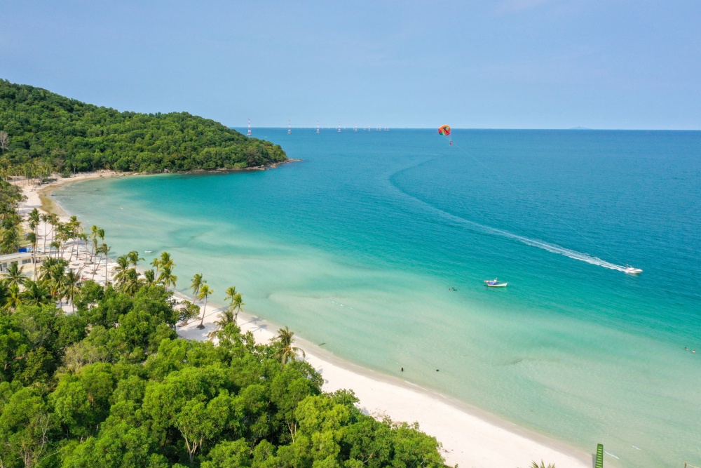 Phú Quốc và Đà Nẵng được du khách Việt tìm kiếm nhiều nhất để du lịch cuối năm