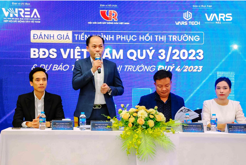 Quý IV/2023, thị trường bất động sản có thêm nhiều điểm sáng mới