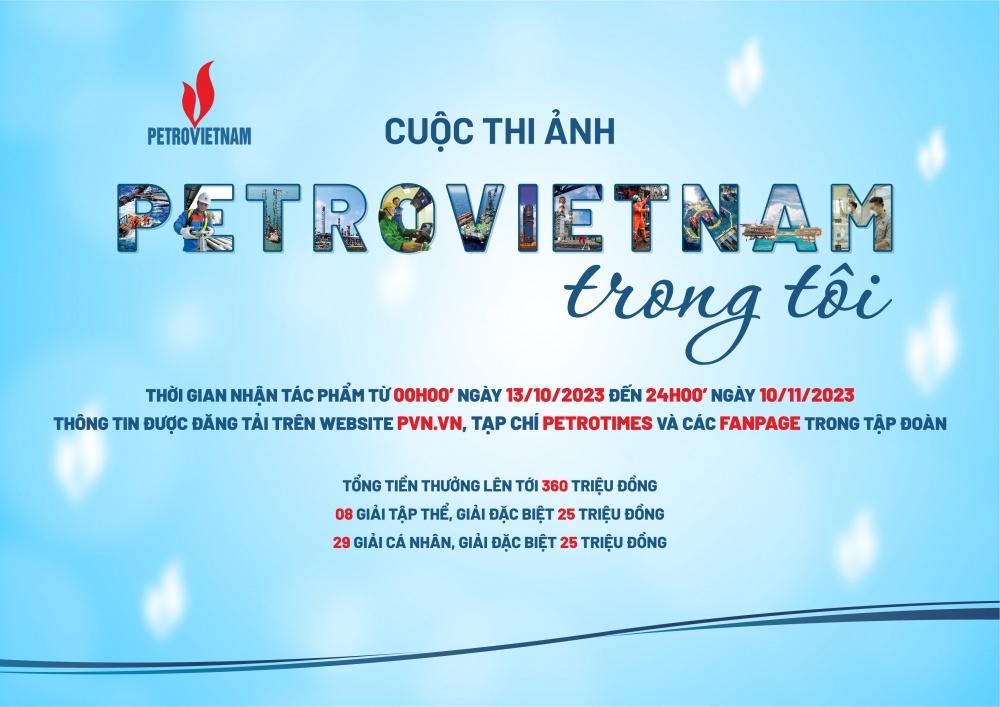 Thể lệ Cuộc thi Ảnh 