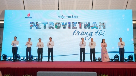 Cuộc thi Ảnh “Petrovietnam trong tôi” chính thức nhận tác phẩm dự thi