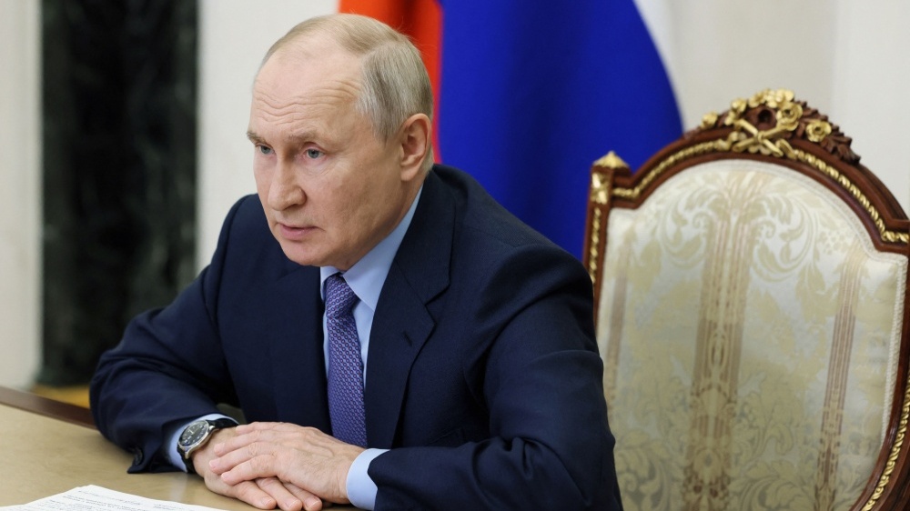 Tổng thống Putin bác bỏ cáo buộc Nga làm hỏng đường ống Biển Baltic