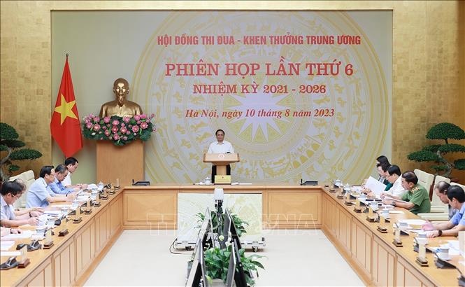 5 bài học kinh nghiệm trong công tác thi đua, khen thưởng