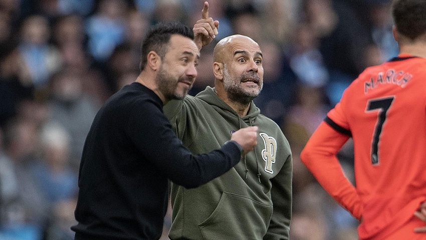 Pep Guardiola tiến cử cái tên thay thế ông tại Man City