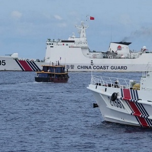 Philippines cáo buộc Trung Quốc liên tục va chạm trên Biển Đông