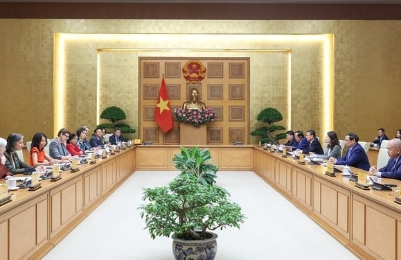 Liên Hợp Quốc cam kết hợp tác mạnh mẽ, hiệu quả hơn nữa với Việt Nam