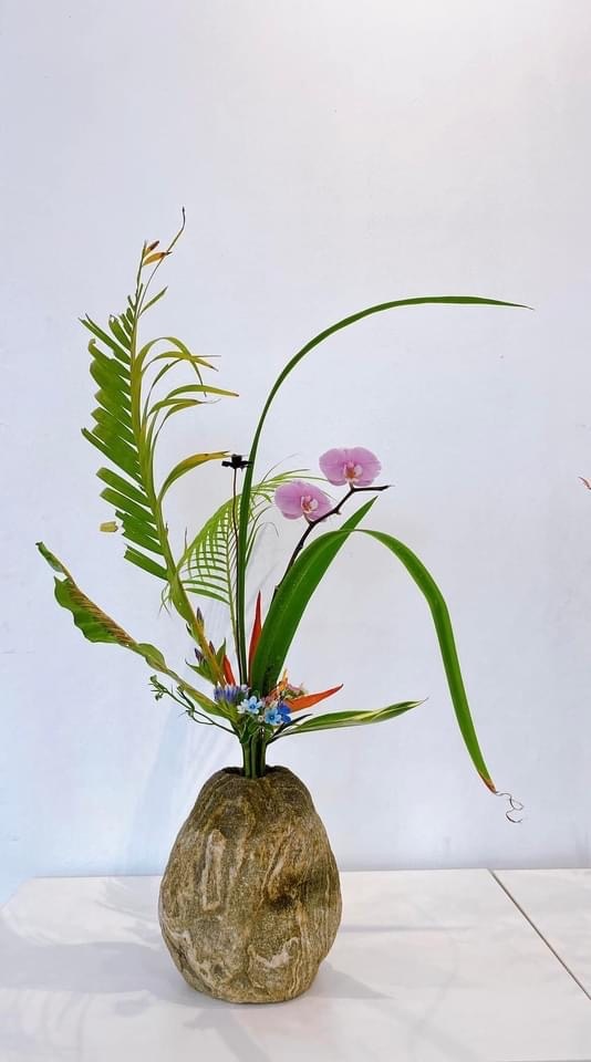 Khai mạc triển lãm Ikebana Hà Nội lần VI - “More than Flower”