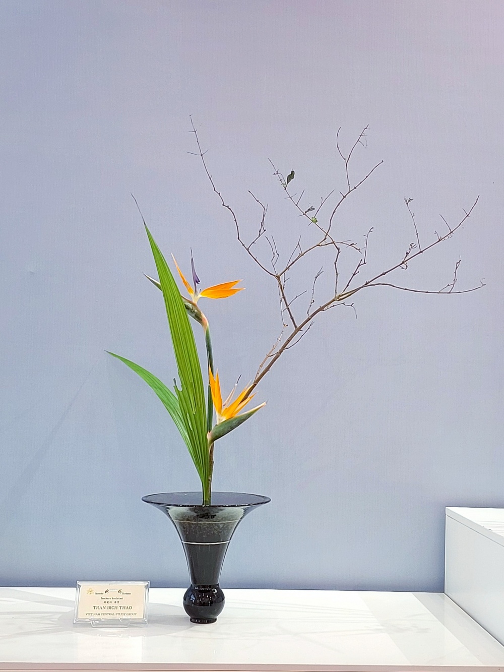 Triển lãm Ikebana Hà Nội lần VI - “More than Flower”