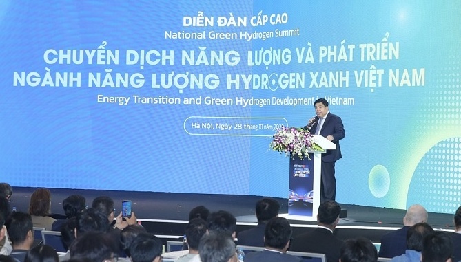 Phát triển kinh tế xanh là cơ hội để Việt Nam bắt kịp xu thế phát triển của thế giới