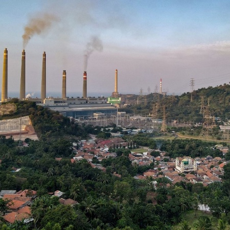 Indonesia công bố lộ trình trung hòa carbon vào năm 2050