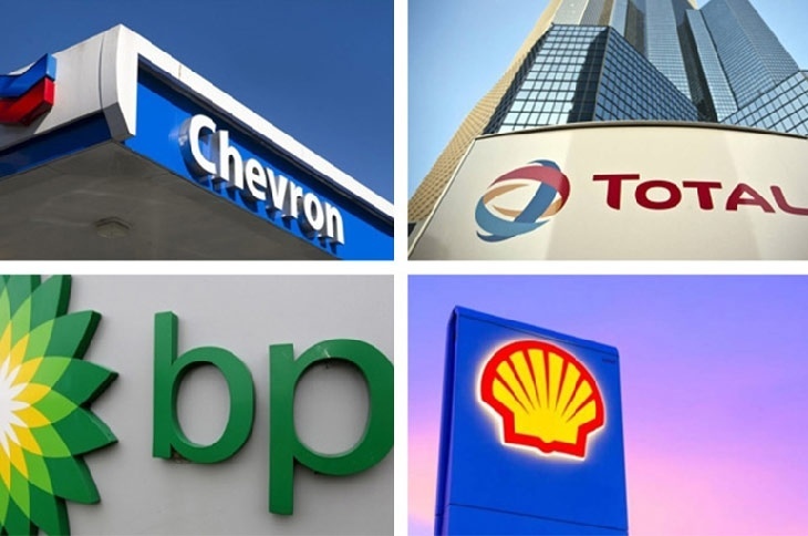 Tin Thị trường: Các Big Oil vẫn theo đuổi hoạt động kinh doanh cốt lõi
