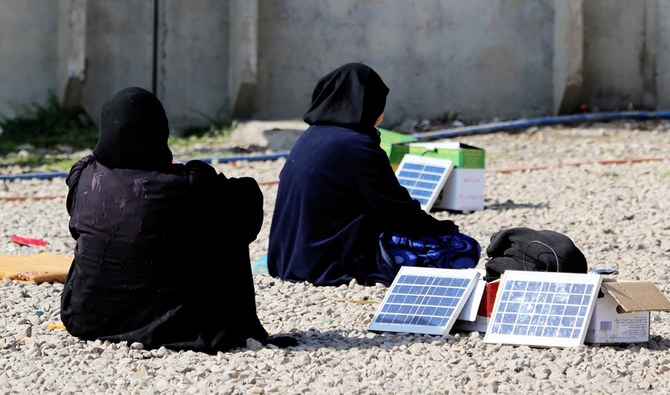 "Văn hóa" năng lượng mặt trời ở Iraq