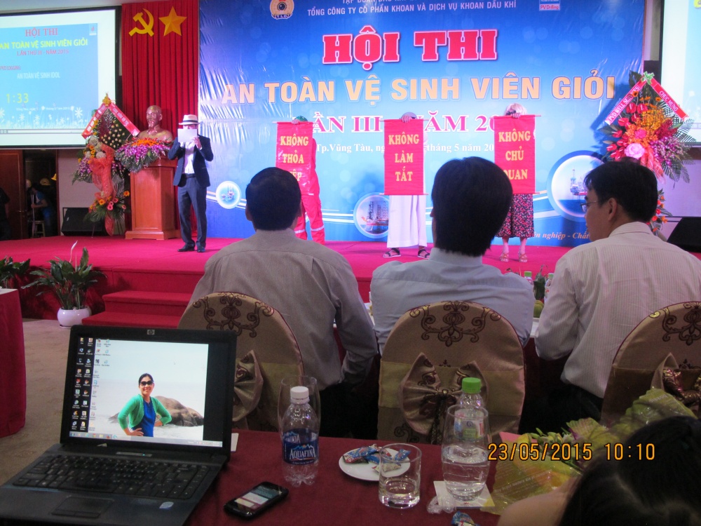 Tác phẩm dự thi 