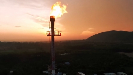 [PetroTimesTV] Nhà máy xử lý khí Dinh Cố: Cánh chim đầu đàn của ngành công nghiệp khí Việt Nam