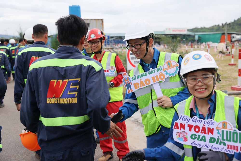 07-NTTM-AB-0001-01: Chào mừng vào công trường.