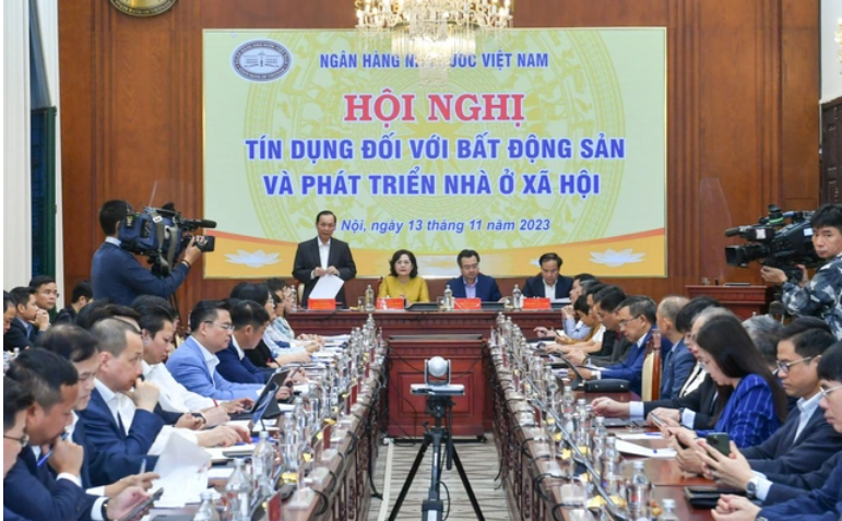 Các doanh nghiệp đề xuất gì tại hội nghị tín dụng bất động sản và phát triển NƠXH?